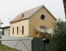 Morundah Anglican Church - Former 28-05-2022 - Derek Flannery