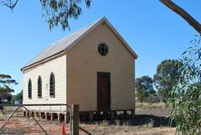 Morundah Anglican Church - Former 01-05-2010 - Mattinbgn - See Note.