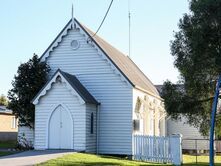 Moruya Presbyterian Church 11-06-2022 - Derek Flannery