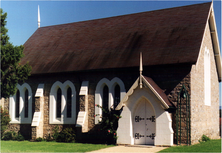 Moruya Uniting Church 12-07-2002 - Alan Patterson