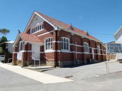 Mosman Park Uniting Church