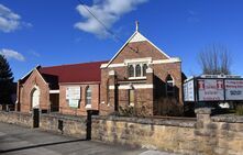 Moss Vale Uniting Church