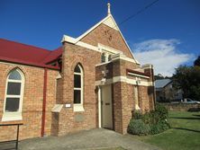 Moss Vale Uniting Church 23-04-2017 - John Huth, Wilston, Brisbane.