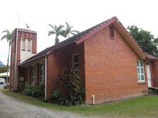 Mossman Uniting Church 08-08-2018 - John Conn, Templestowe, Victoria