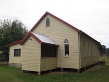 Mossman Uniting Church 08-08-2018 - John Conn, Templestowe, Victoria