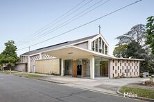 Mother of God Catholic Church - Former