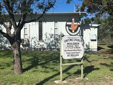 Moulamein Uniting Church 13-03-2026 - Derek Flannery