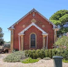 Mount Bryan Uniting Church - Former -  15-02-2024 - Derek Flannery