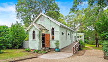 Mount Evelyn Uniting Church - Former