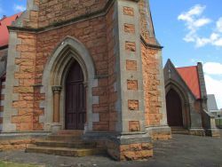 Mount Gambier Uniting Church 20-01-2014 - John Conn, Templestowe, Victoria