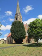 Mount Gambier Uniting Church 20-01-2014 - John Conn, Templestowe, Victoria