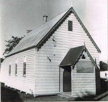Mount Gravatt Congregational Church - Former