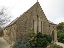 Mount Macedon Uniting Church 21-08-2019 - John Conn, Templestowe, Victoria