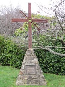 Mount Macedon Uniting Church 21-08-2019 - John Conn, Templestowe, Victoria