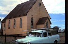 Mount Magnet Methodist Church - Former