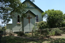 Mount Mee Community Church 24-11-2020 - John Huth, Wilston, Brisbane