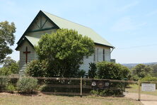 Mount Mee Community Church 24-11-2020 - John Huth, Wilston, Brisbane