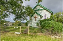 Mount Mee Community Church - Former