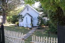 Mount Victoria Presbyterian Church - Former