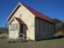 Mount Whitestone Non-Denominational Church