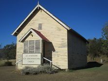 Mount Whitestone Non-Denominational Church 22-05-2018 - John Huth, Wilston, Brisbane