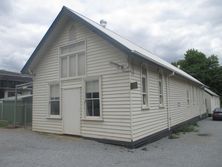 Mountview Church Mitcham - Original Church Building 09-11-2018 - John Conn, Templestowe, Victoria