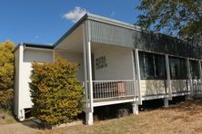 Moura Baptist Church 27-08-2019 - John Huth, Wilston, Brisbane