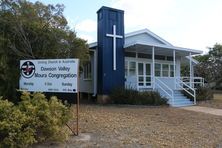 Moura Uniting Church 27-08-2019 - John Huth, Wilston, Brisbane