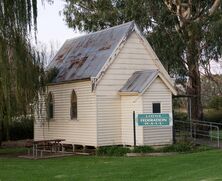 Moyhu Church Building - Former