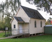 Moyhu Church Building - Former 09-05-2023 - Derek Flannery