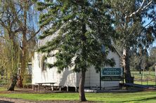 Moyhu Church Building - Former 14-06-2009 - Mattinbgn - See Note.