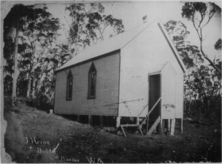 Mount Barker Baptist Church - Former