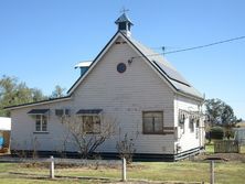 Mt Colliery Methodist Church - Former 08-09-2007 - John Huth, Wilston, Brisbane