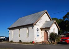 Mt Hope Uniting Church 28-07-2017 - Peter Liebeskind