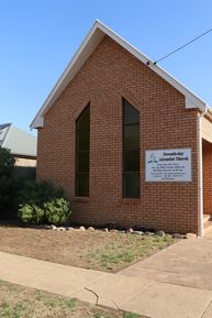 Mudgee Seventh-Day Adventist Church 22-01-2020 - John Huth, Wilston, Brisbane