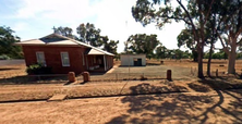 Mulga Street, Barellan Church 