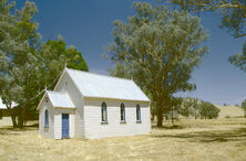 Mullengandra Uniting Church - Former