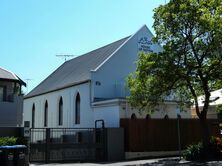 Mullens Street, Rozelle Church - Former