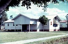 Mullumbimby Baptist Church - Former