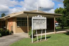 Mullumbimby Uniting Church 26-04-2018 - John Huth, Wilston. Bisbane