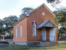 Mundoonan Uniting  Church - Former 14-06-2025 - Derek Flannery