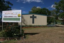 Mundubbera Baptist Church 10-02-2017 - John Huth, Wilston, Brisbane.