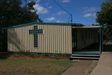 Mundubbera Baptist Church 10-02-2017 - John Huth, Wilston, Brisbane.