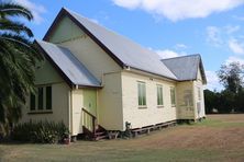 Mundubbera Lutheran Church - Former