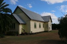 Mundubbera Lutheran Church - Former 10-02-2017 - John Huth, Wilston, Brisbane.