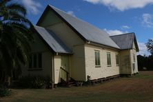 Mundubbera Lutheran Church - Former 10-02-2017 - John Huth, Wilston, Brisbane.