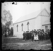 Mundulla Uniting Church 00-00-1910 - SLSA - https://collections.slsa.sa.gov.au/resource/B+69727/2