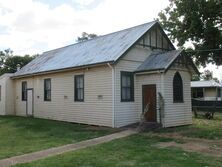 Murchison Uniting Church - Hall 08-04-2021 - John Conn, Templestowe, Victoria