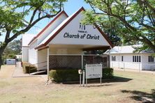 Murgon Church of Christ