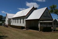 Murgon Church of Christ 02-10-2018 - John Huth, Wilston, Brisbane